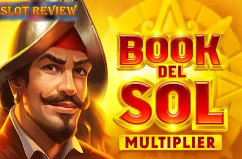 Book del Sol Multiplier Slot Review